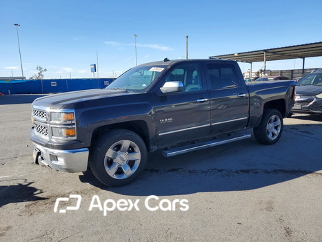 Chevrolet Silverado 2014 - Zdjęcie 1 z 12