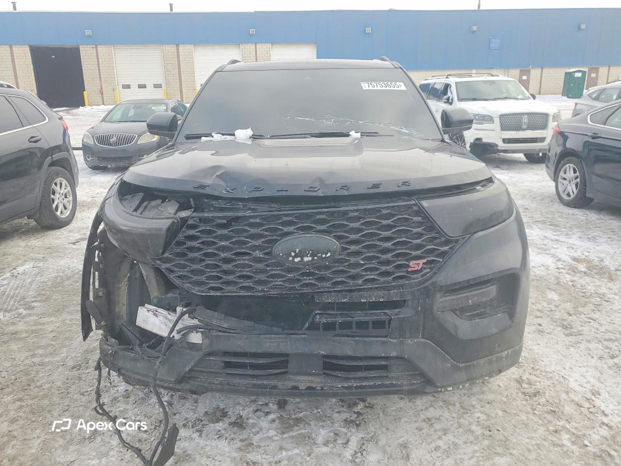 Ford Explorer 2024