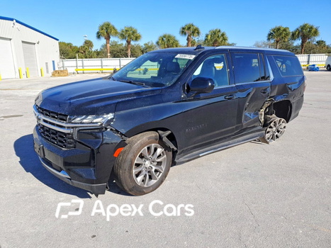 Chevrolet Suburban 2023 - Image 1 of 14