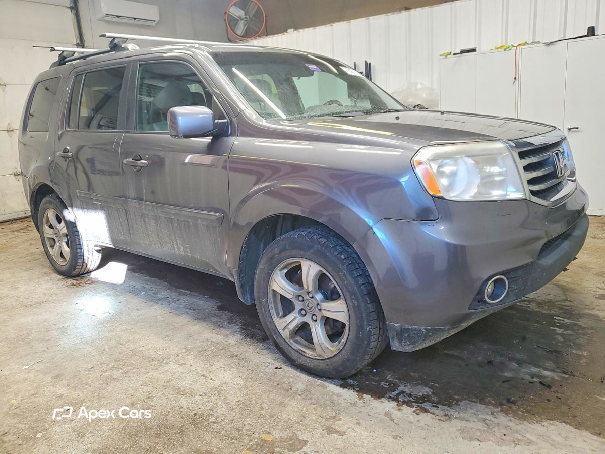 Honda Pilot 2014