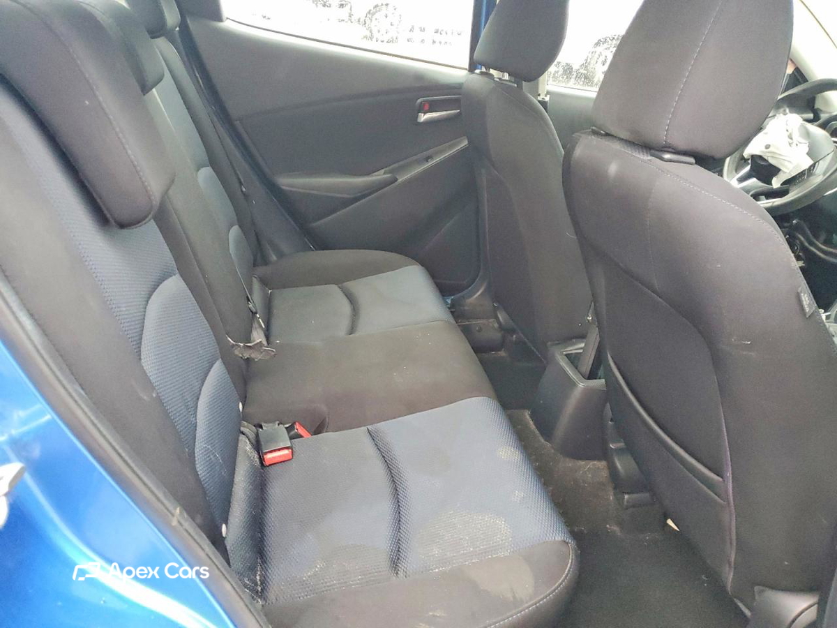 Toyota Yaris 2017