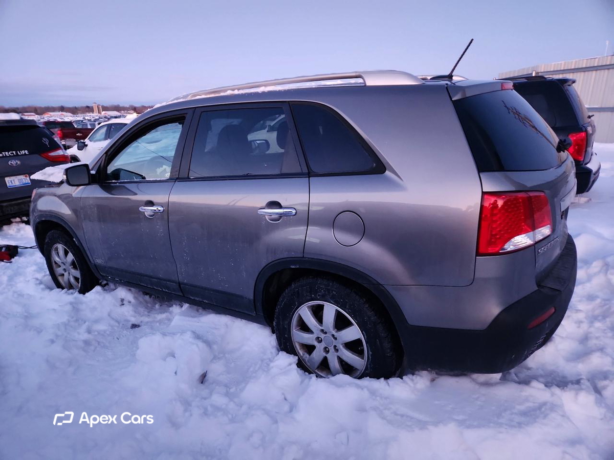 Kia Sorento 2012