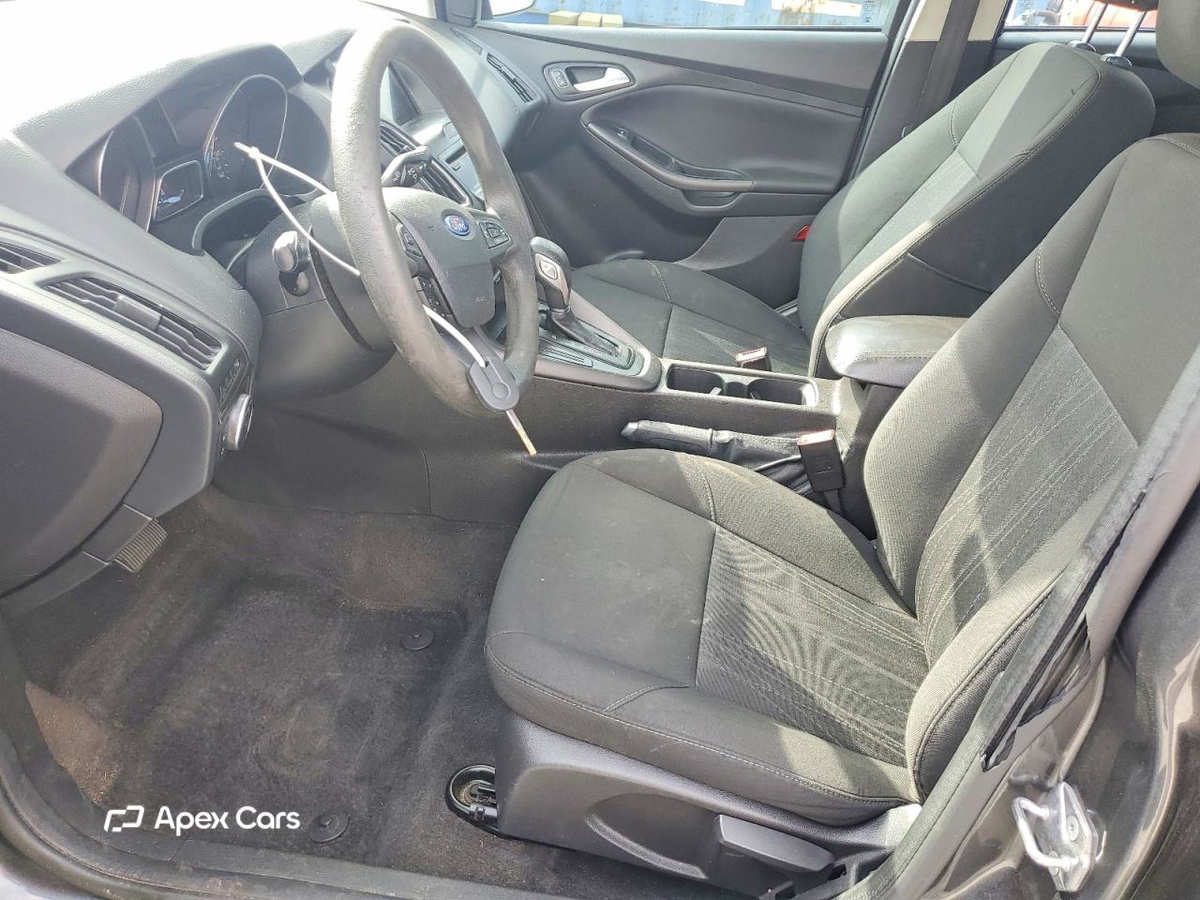 Ford Focus 2018
