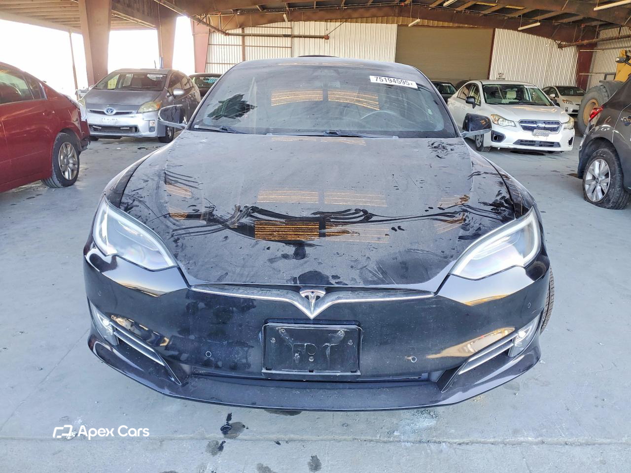 Tesla Model S 2018