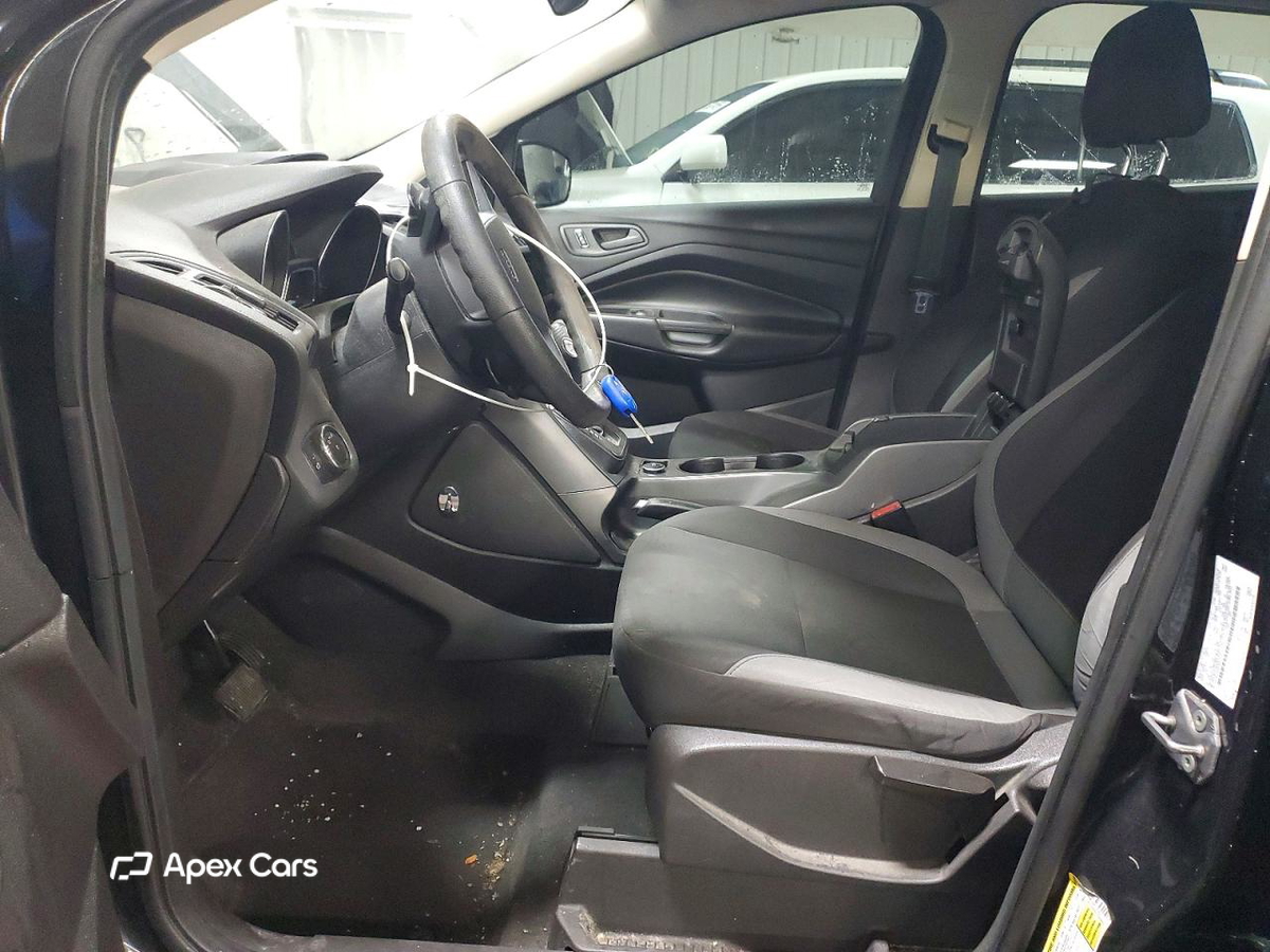 Ford Escape 2013