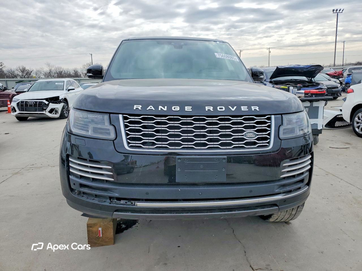Land Rover Range Rover 2019