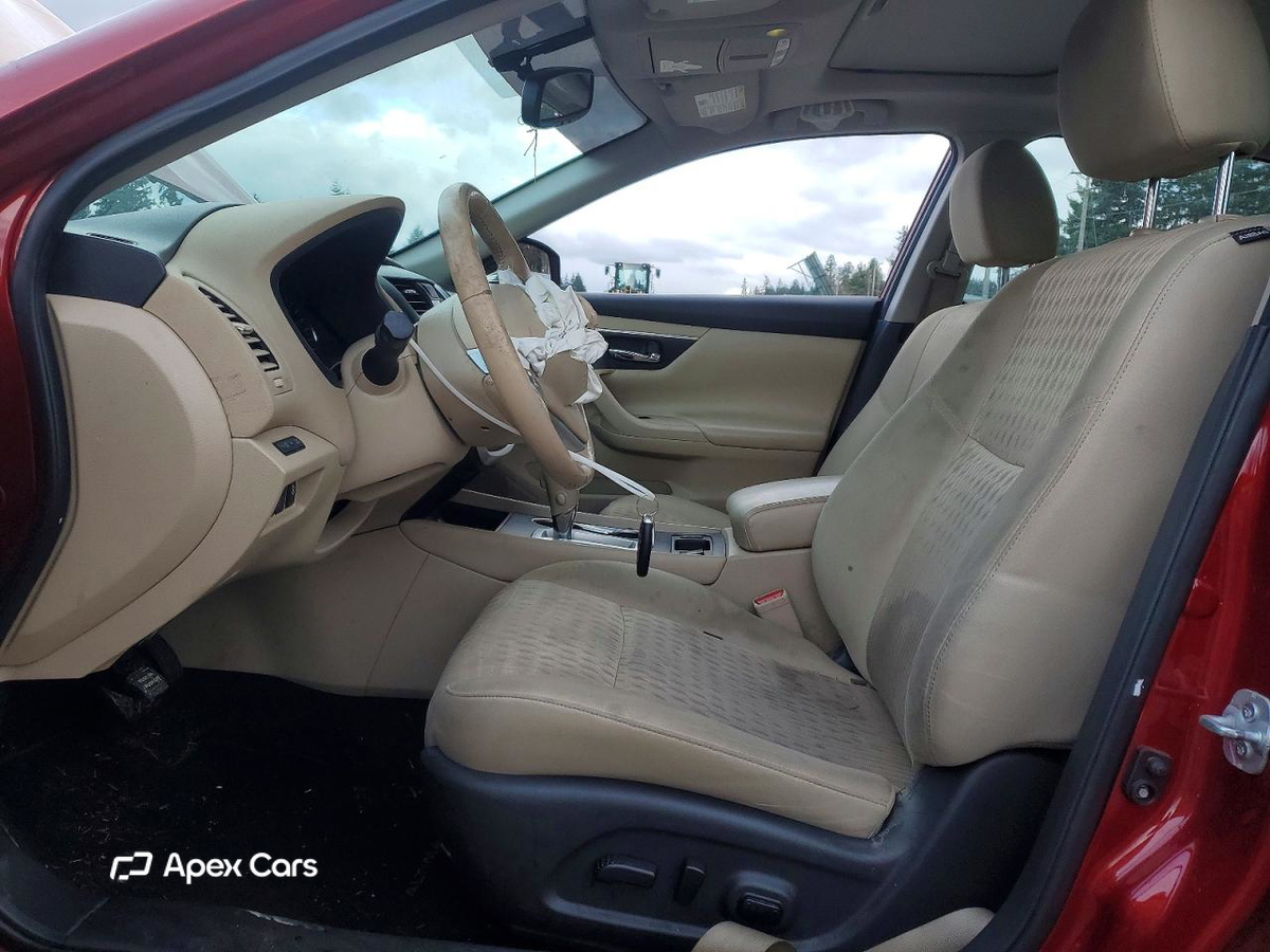 Nissan Altima 2016
