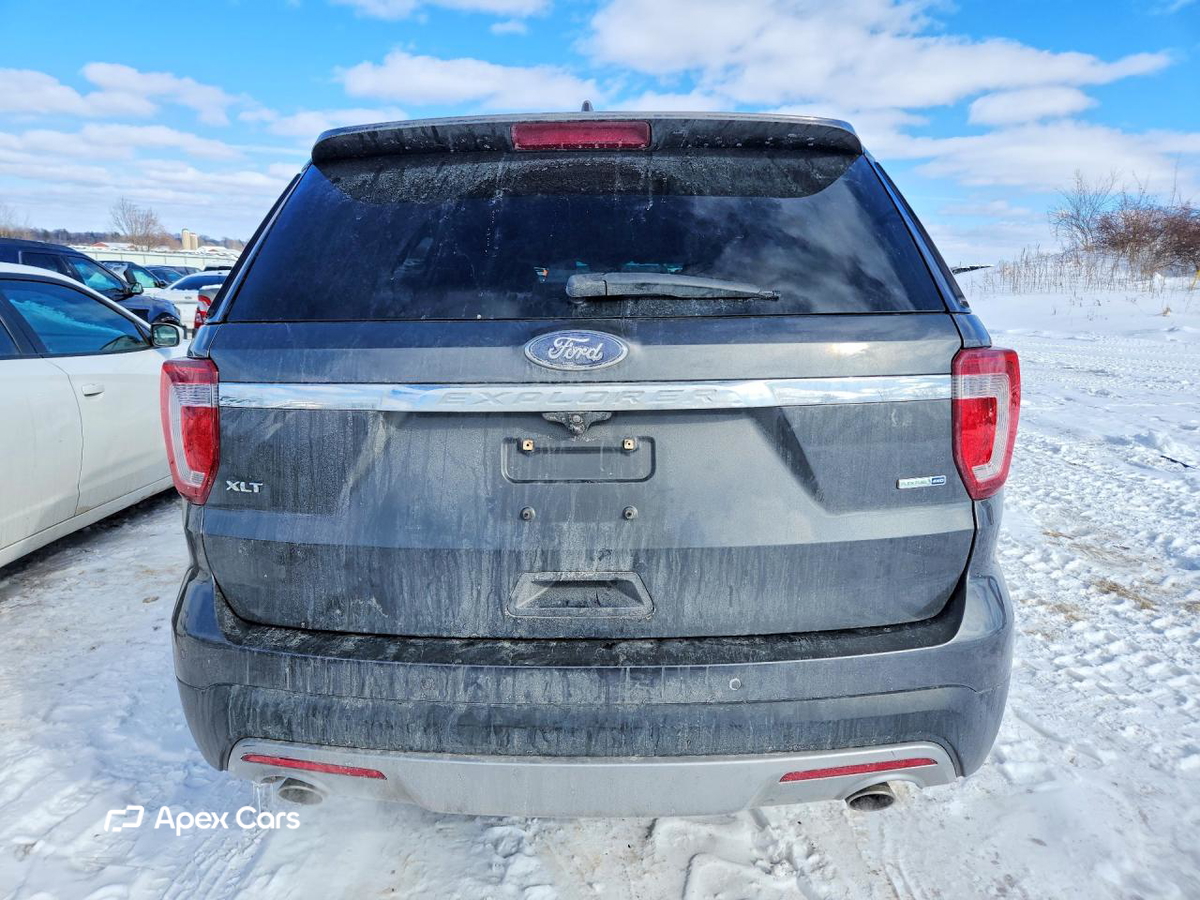 Ford Explorer 2016