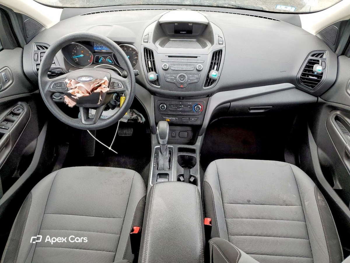 Ford Escape 2017