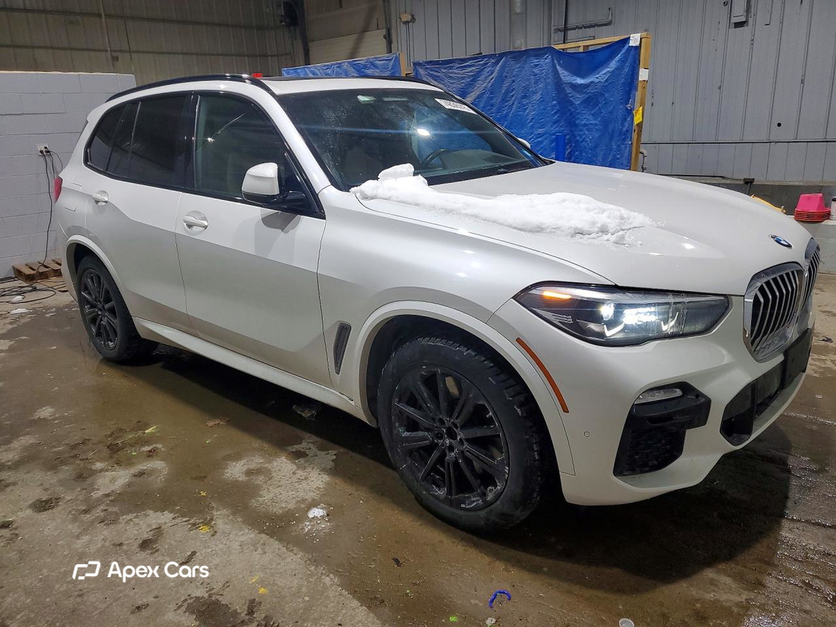 BMW X5 2019