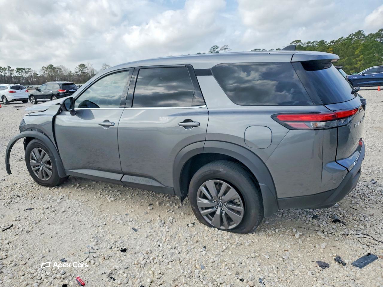 Nissan Pathfinder 2025