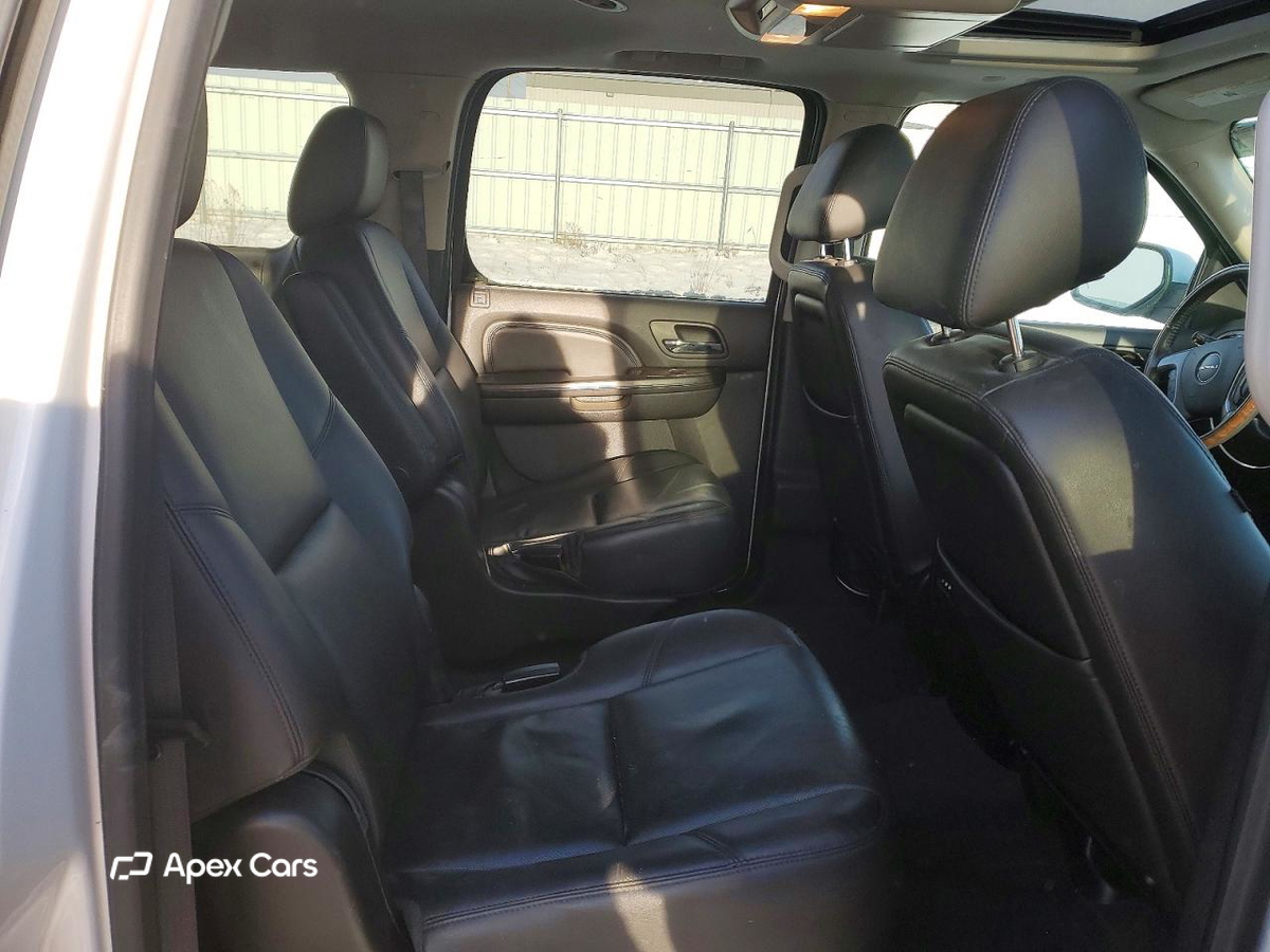 GMC Yukon 2013