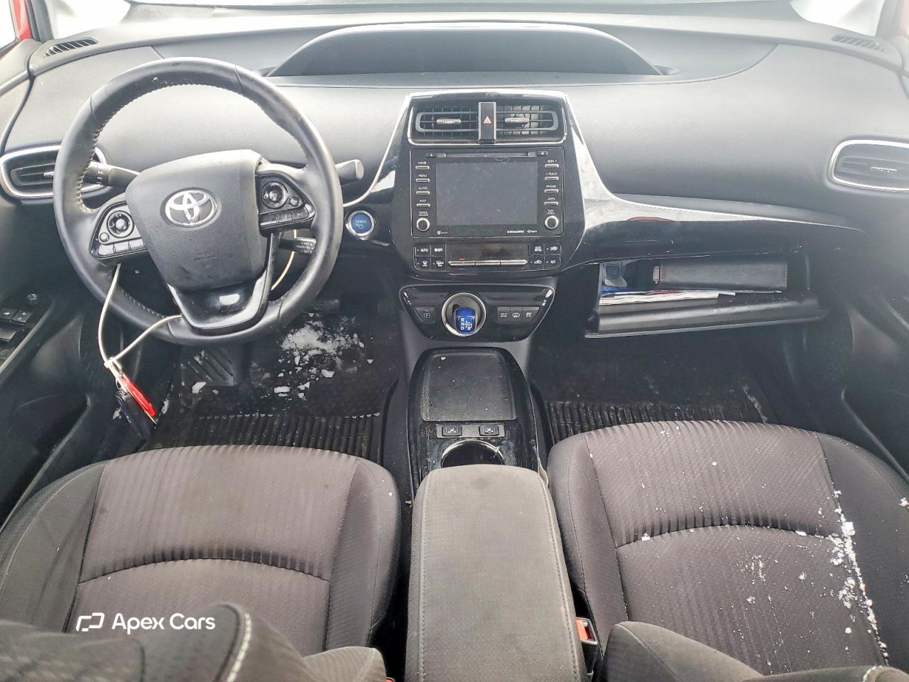 Toyota Prius 2022
