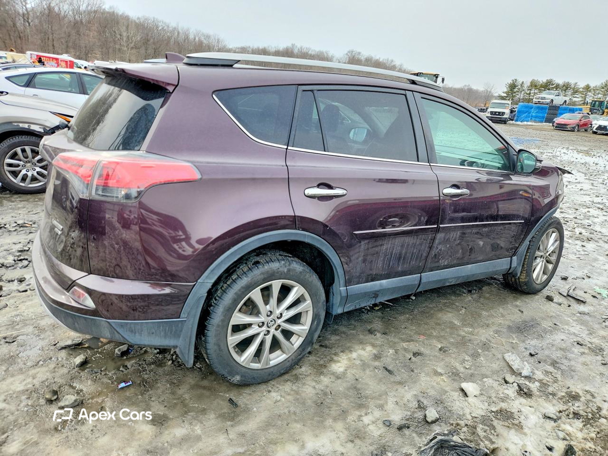 Toyota RAV 4 2018