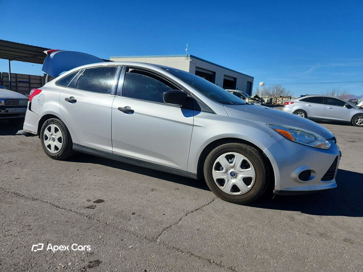 Ford Focus 2014