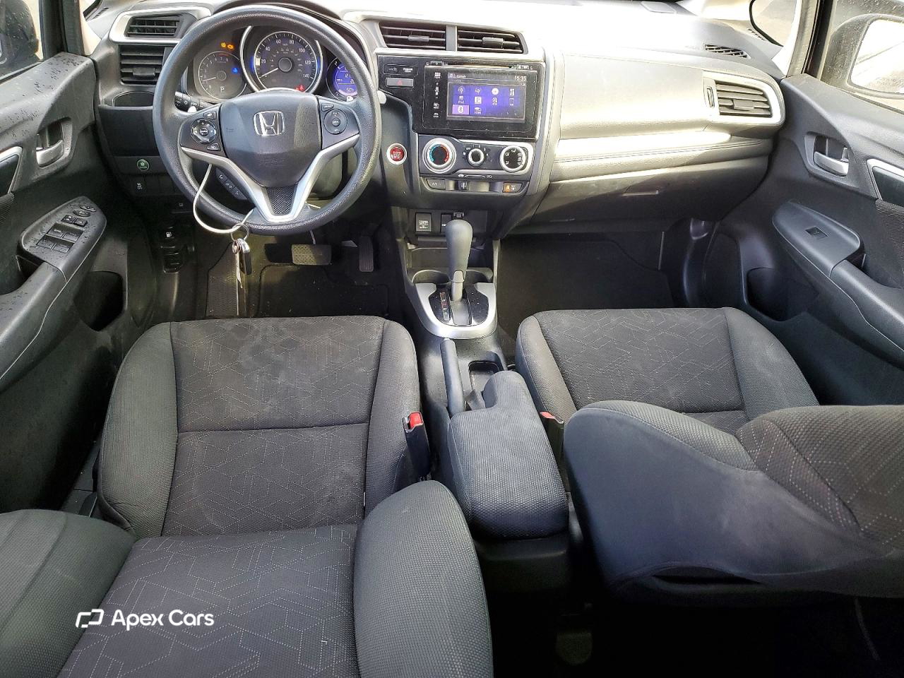 Honda Fit 2016