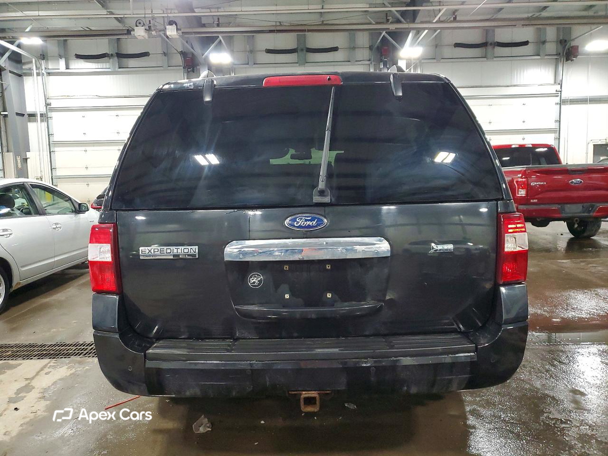 Ford Expedition 2011
