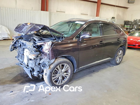 Lexus RX 2013 - Image 1 of 13