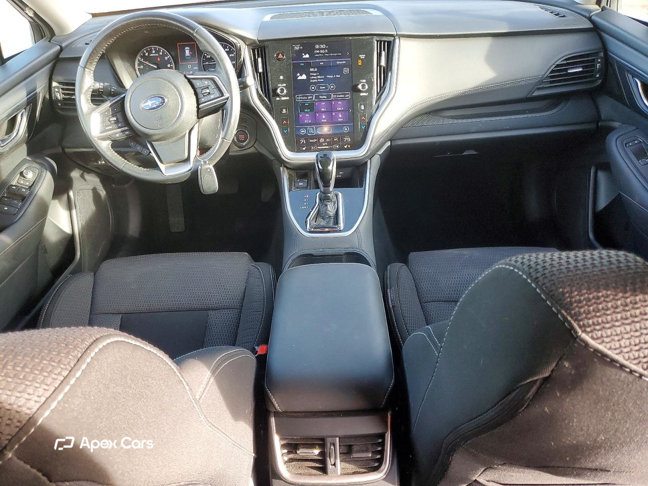 Subaru Outback 2022