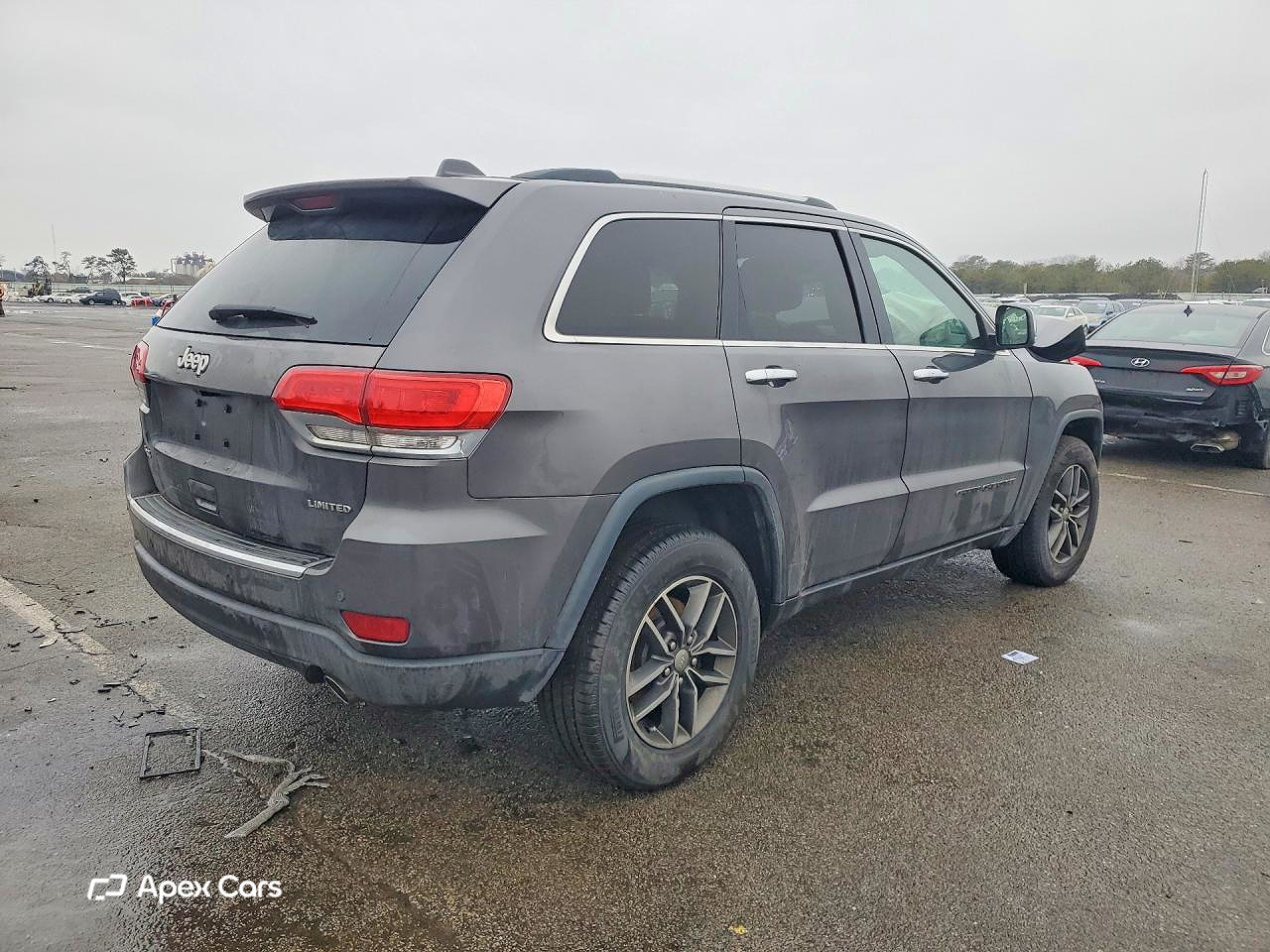 Jeep Grand Cherokee 2017