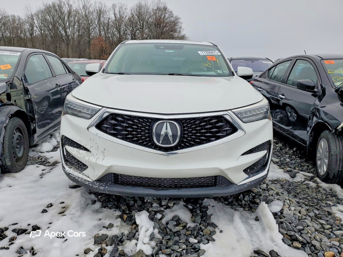 Acura RDX 2021