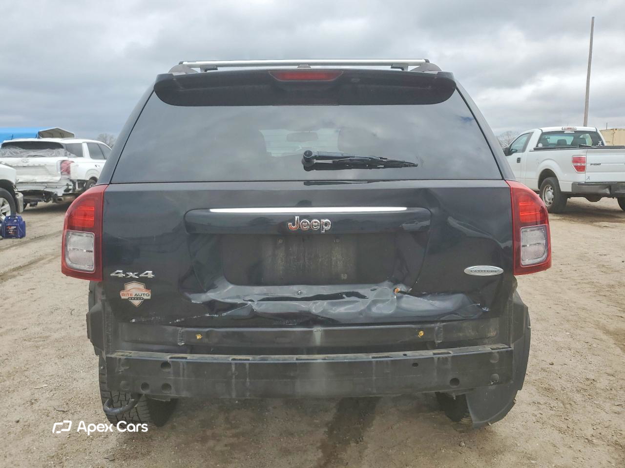 Jeep Compass 2015