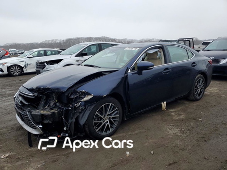 Lexus ES 2017 - Image 1 of 12