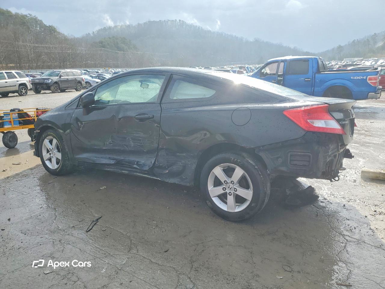Honda Civic 2012