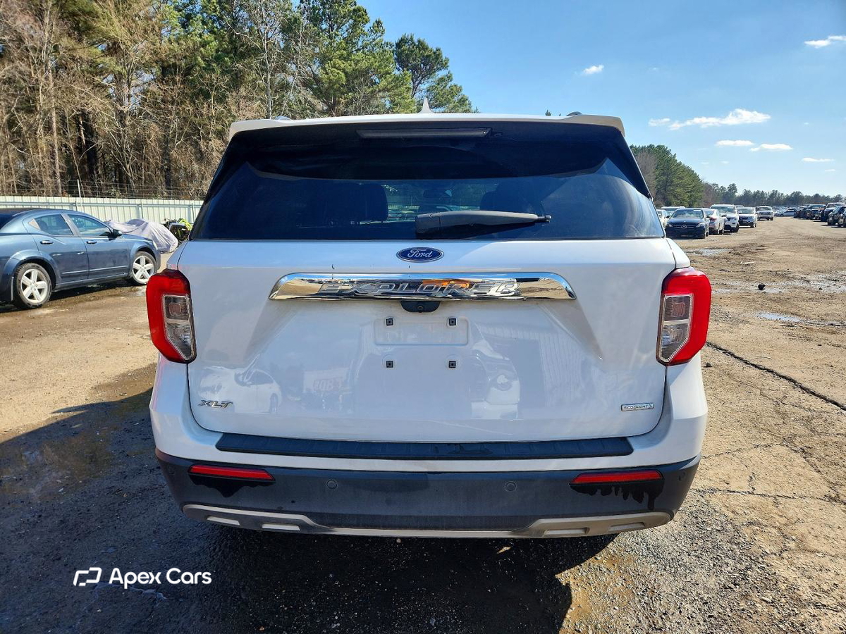 Ford Explorer 2020