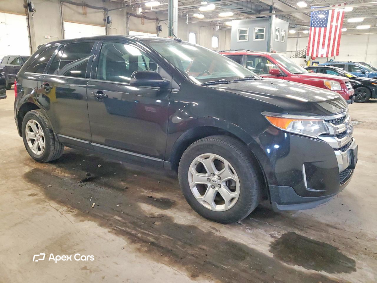 Ford Edge 2013