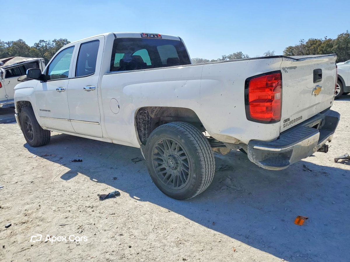 Chevrolet Silverado 2014
