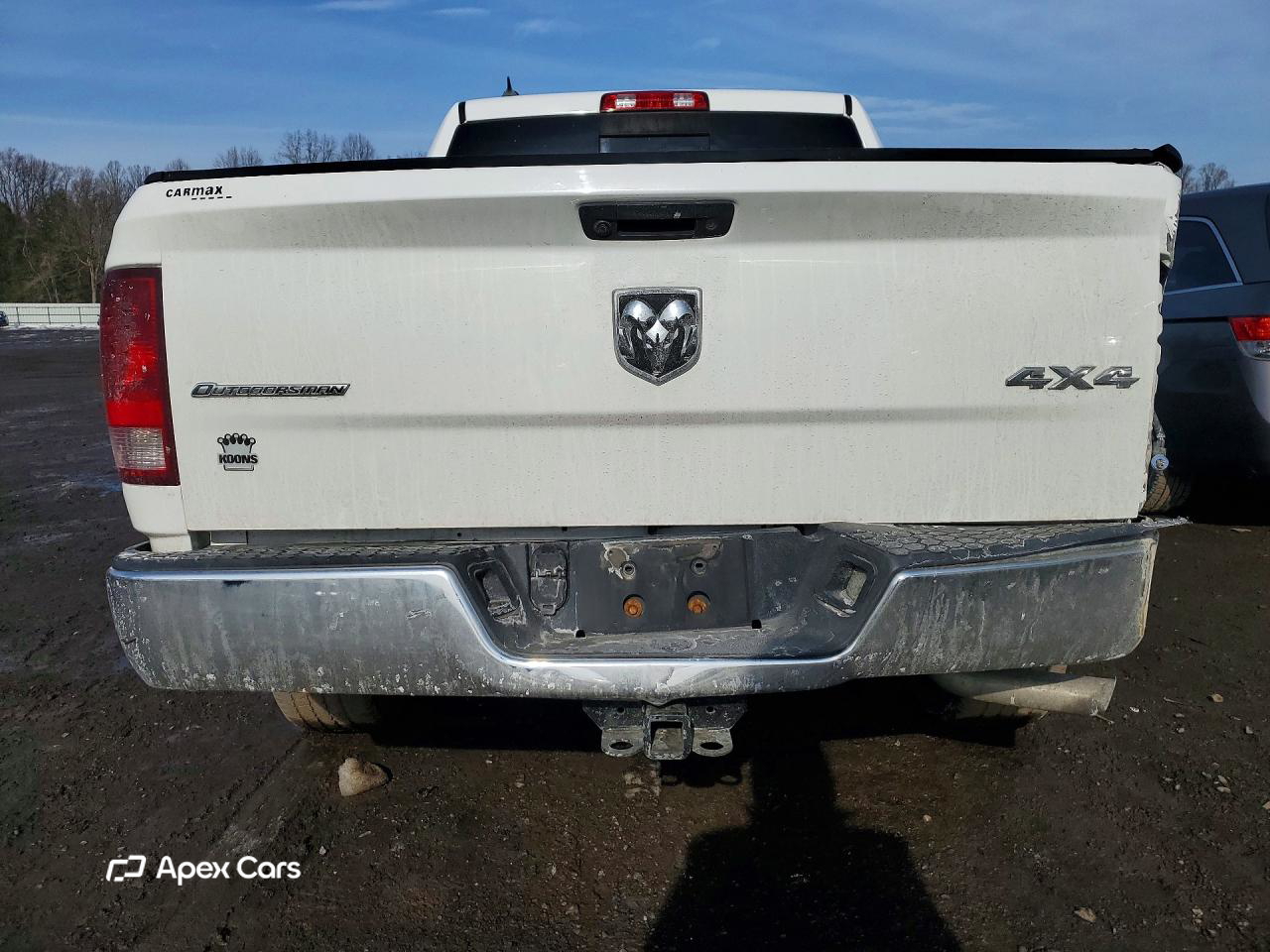 RAM 1500 2014