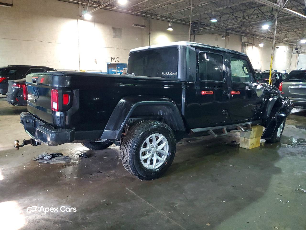 Jeep Gladiator 2020