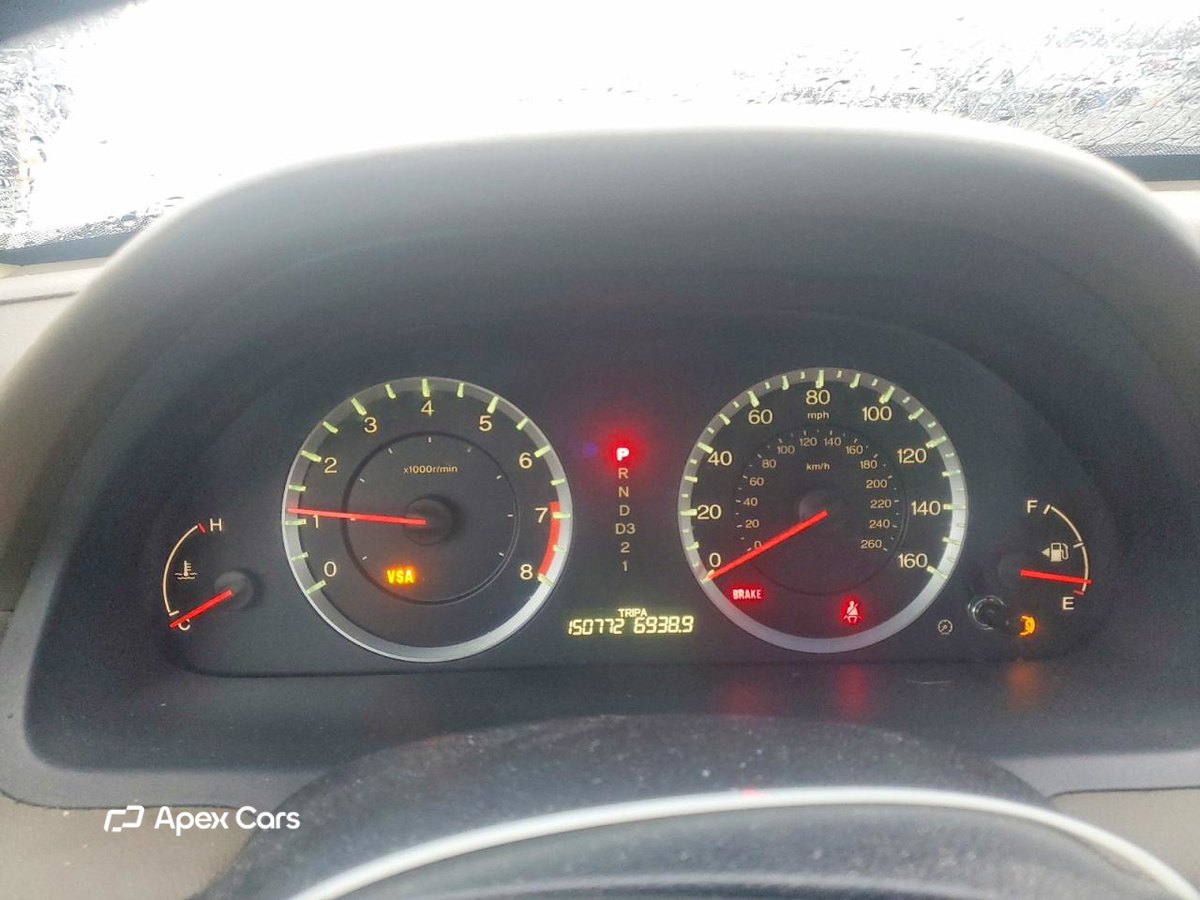 Honda Accord 2010