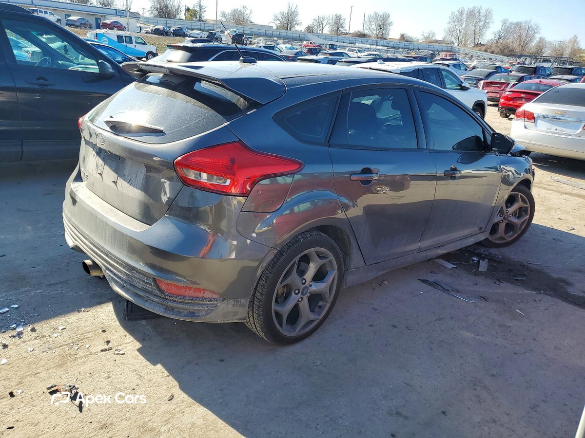 Ford Focus 2018