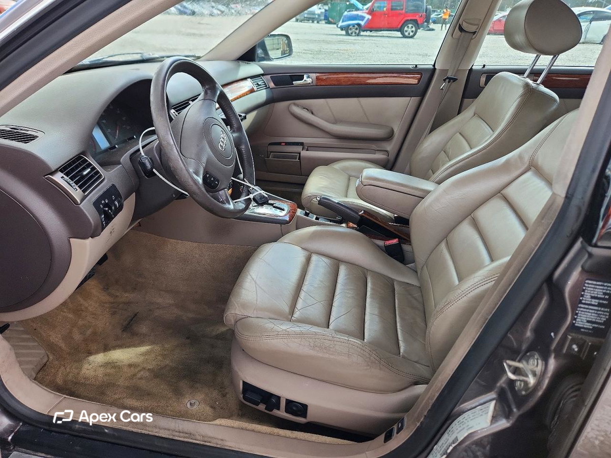 Audi A6 2001