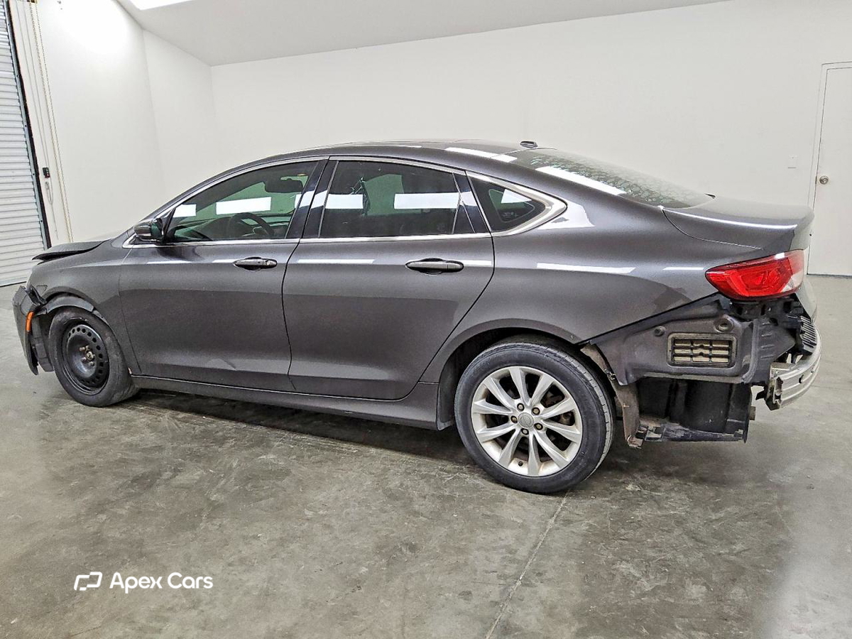Chrysler 200 2015