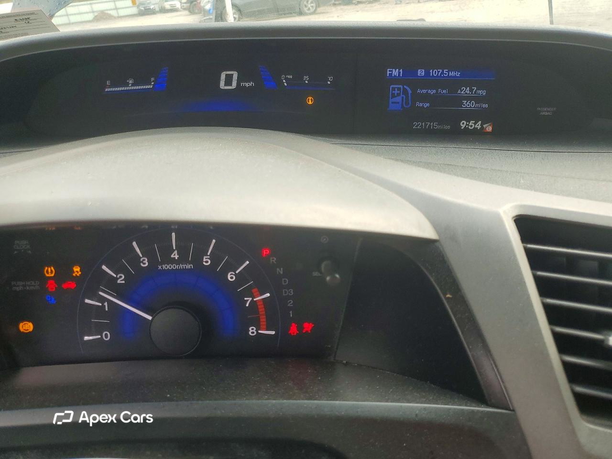 Honda Civic 2012