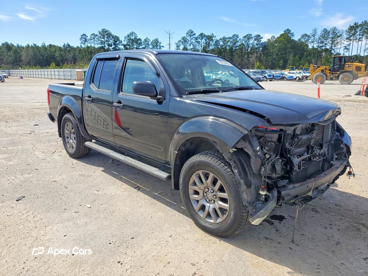 Nissan Navara (Frontier) 2012