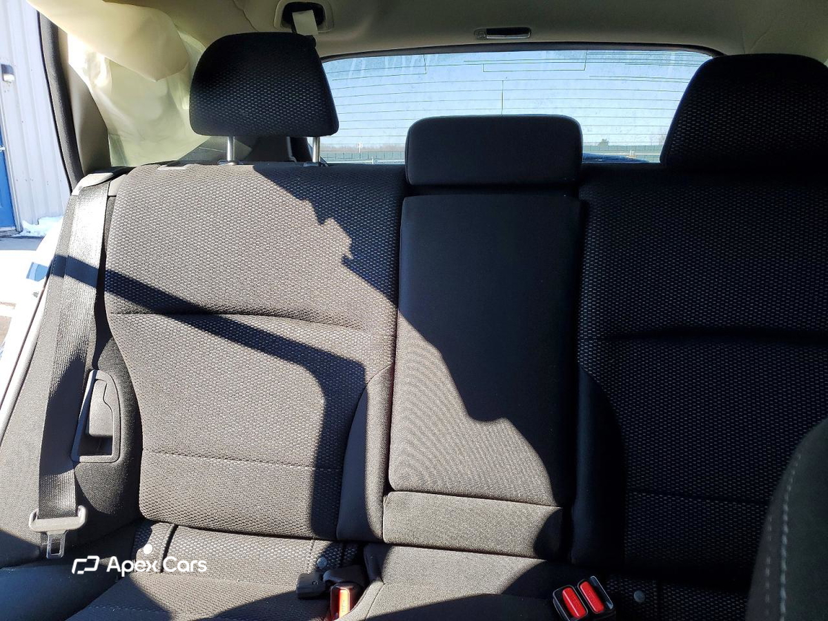 Subaru Outback 2015