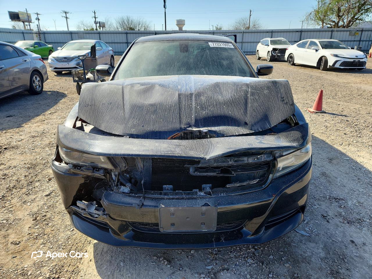 Dodge Charger 2020