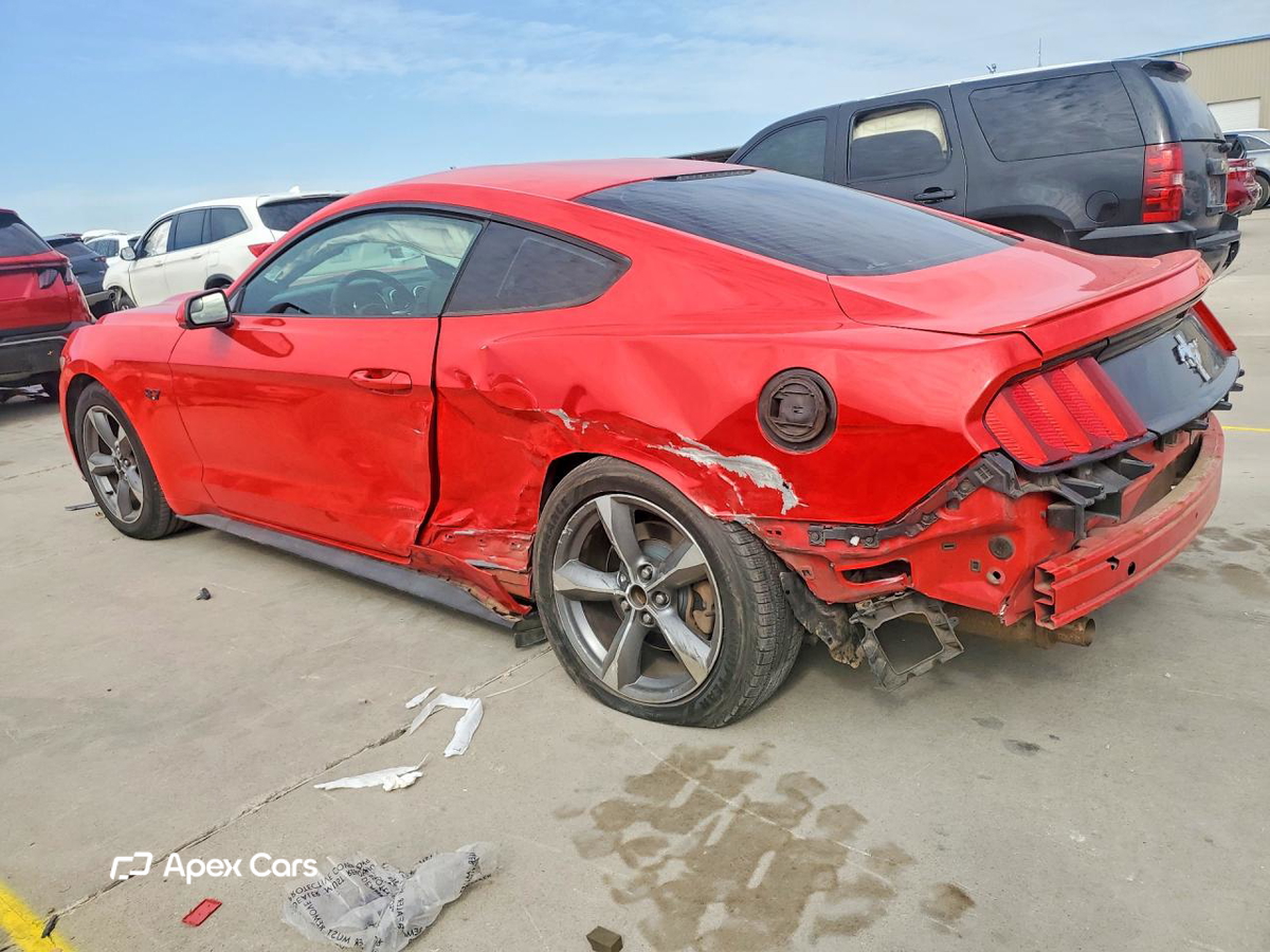 Ford Mustang 2016
