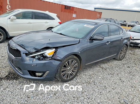 Kia Cadenza 2015 - Image 1 of 12