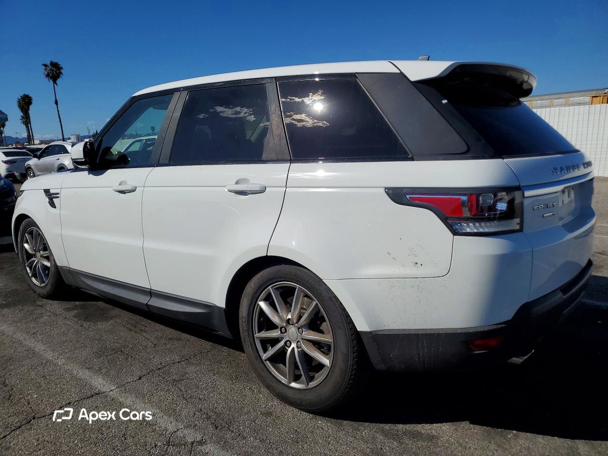 Land Rover Range Rover 2016