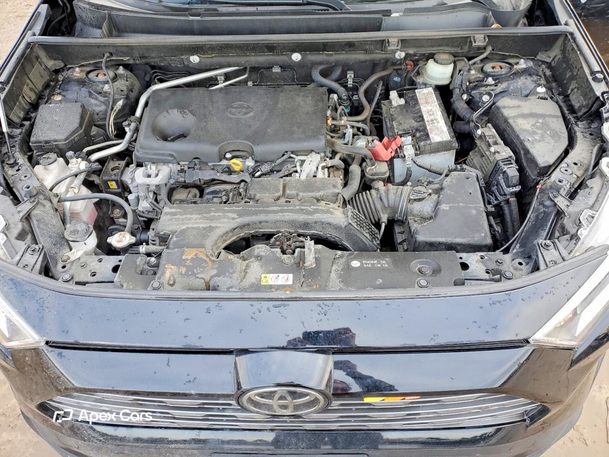 Toyota RAV 4 2019