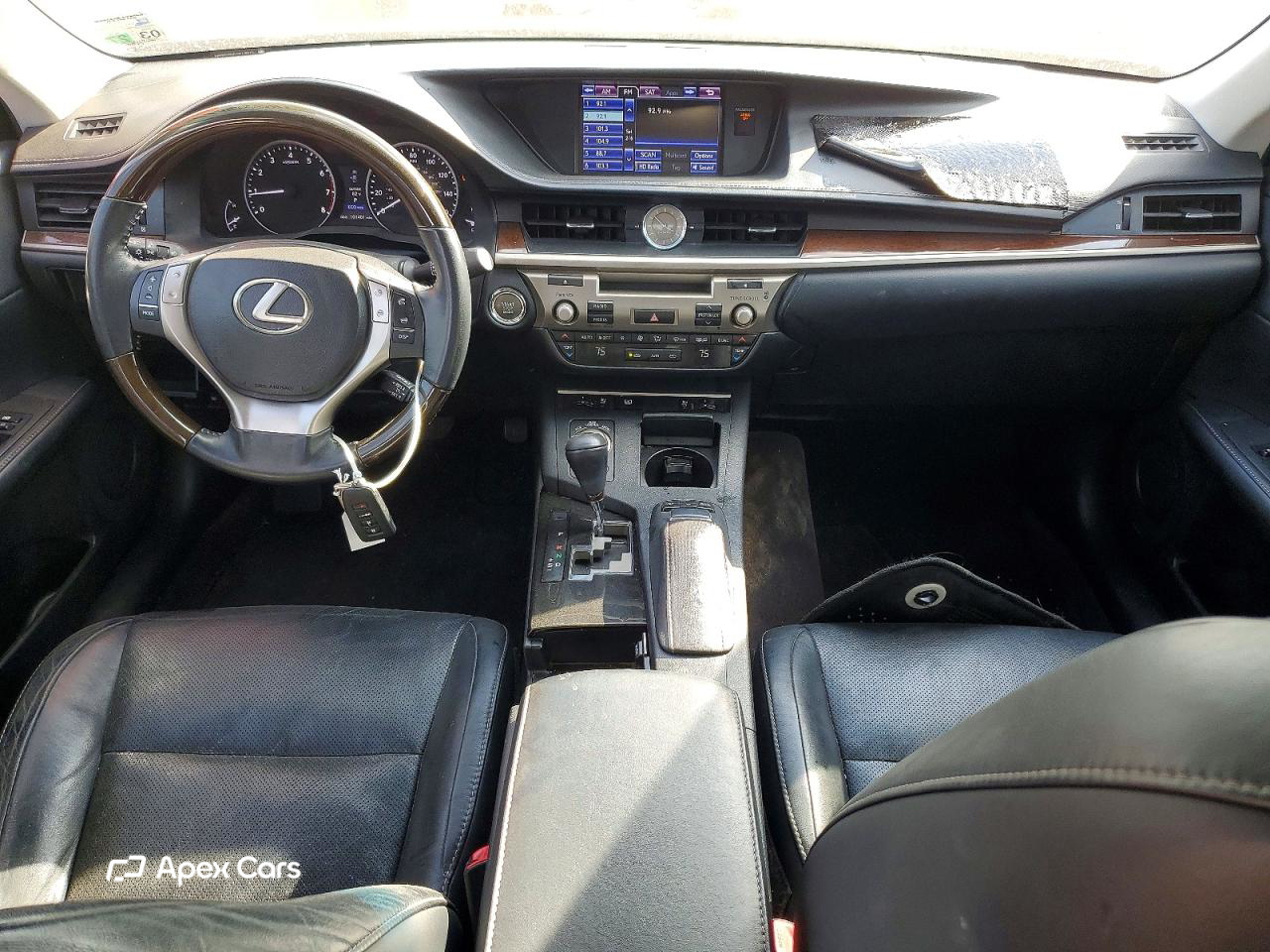 Lexus ES 2013