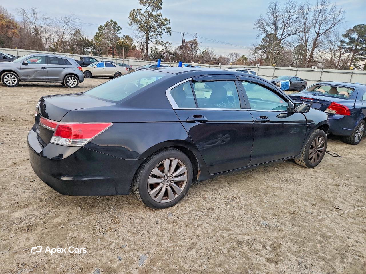Honda Accord 2012