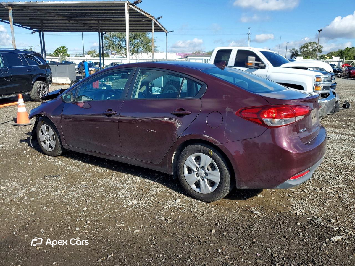 Kia Forte 2017