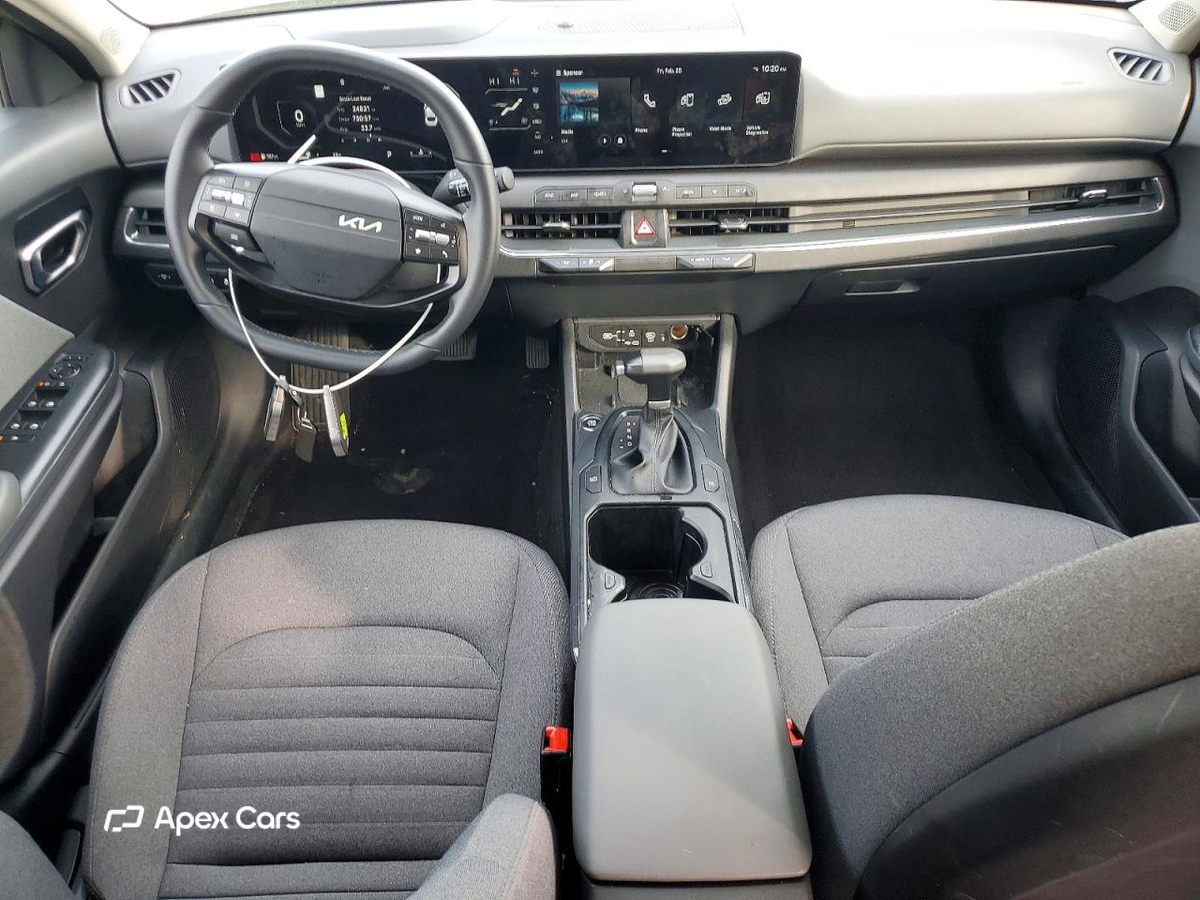 Kia K4 2025