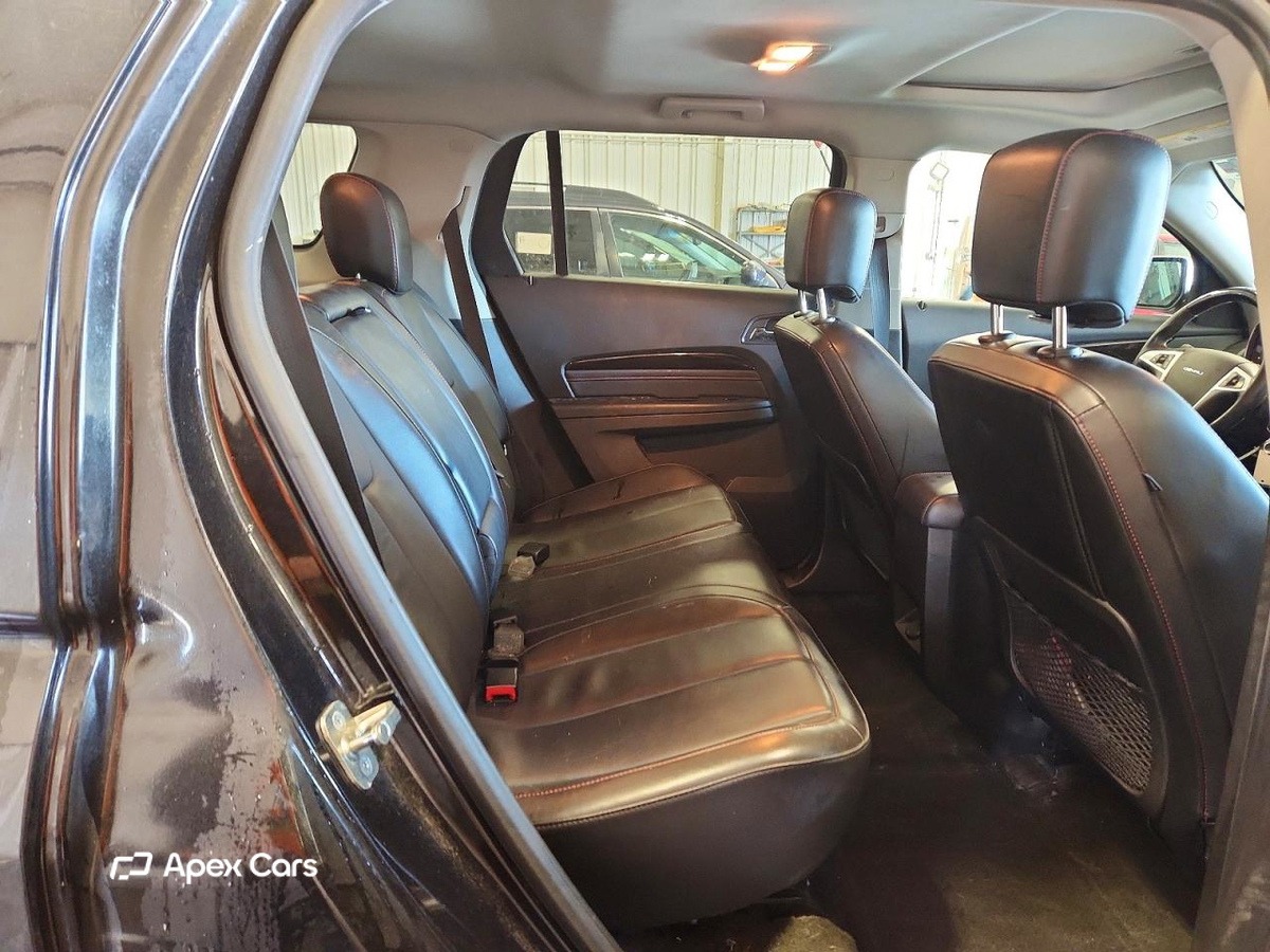 GMC Terrain 2013